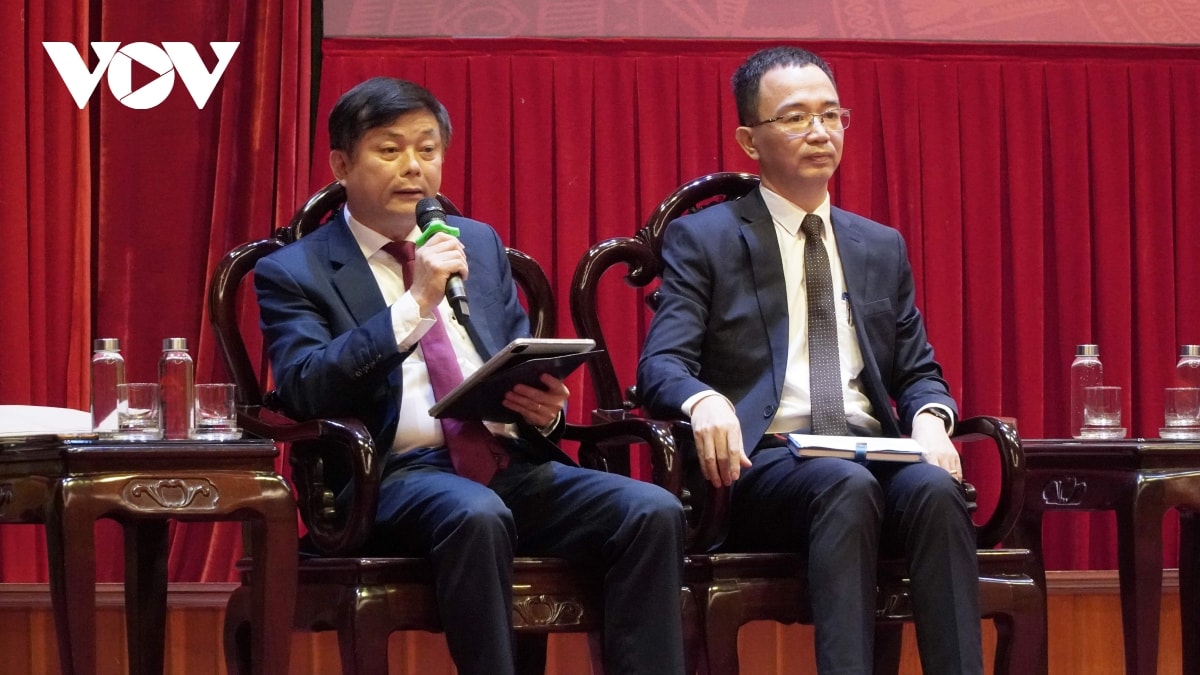 khang dinh ban linh, tam nhin cua Dang trong thoi dai moi hinh anh 2