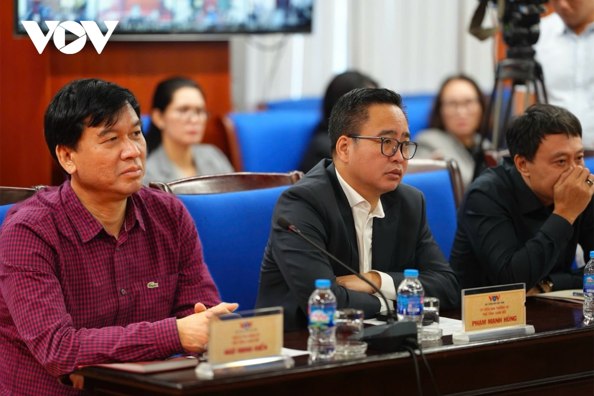 hoi nghi gop y du thao van kien Dai hoi xiv cua Dang tai vov hinh anh 2