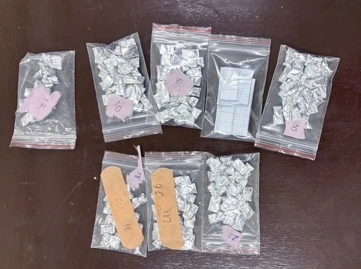 chu thau xay dung o ninh binh tra luong cho cong nhan bang ma tuy hinh anh 1