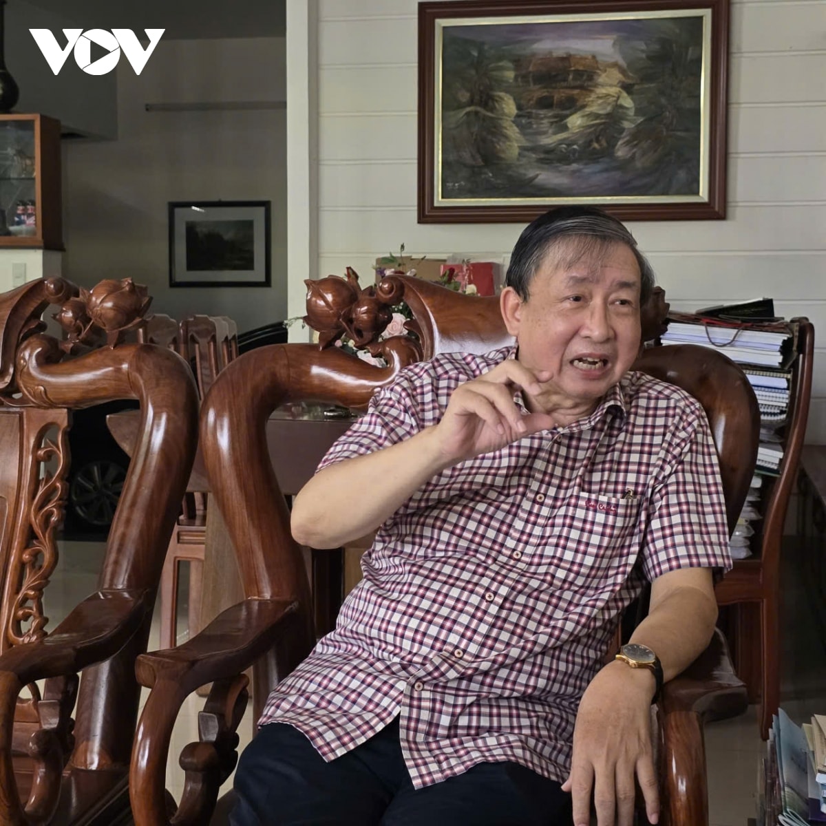 du thao van kien Dai hoi xiv nhan dinh rat trung ve cong tac xay dung Dang hinh anh 2