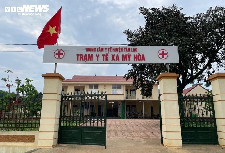 Từ 1/1/2026, trạm y tế xã phải có tối thiểu 5 khoa, 22 nhiệm vụ. (Ảnh: Như Loan)