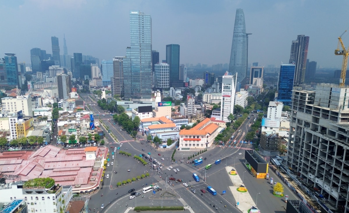 metro bến thành - cần giờ khởi công ngày 19 12, dự kiến khai thác vào năm 2028 hình ảnh 1 metro ben thanh - can gio khoi cong ngay 19 12, du kien khai thac vao nam 2028 hinh anh 1