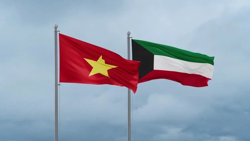thuc day quan he hop tac nhieu mat giua viet nam va kuwait hinh anh 1