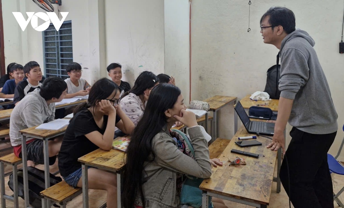 cô giáo 27 năm dạy miễn phí cho học sinh nghèo ở Đà nẵng hình ảnh 3 co giao 27 nam day mien phi cho hoc sinh ngheo o Da nang hinh anh 3