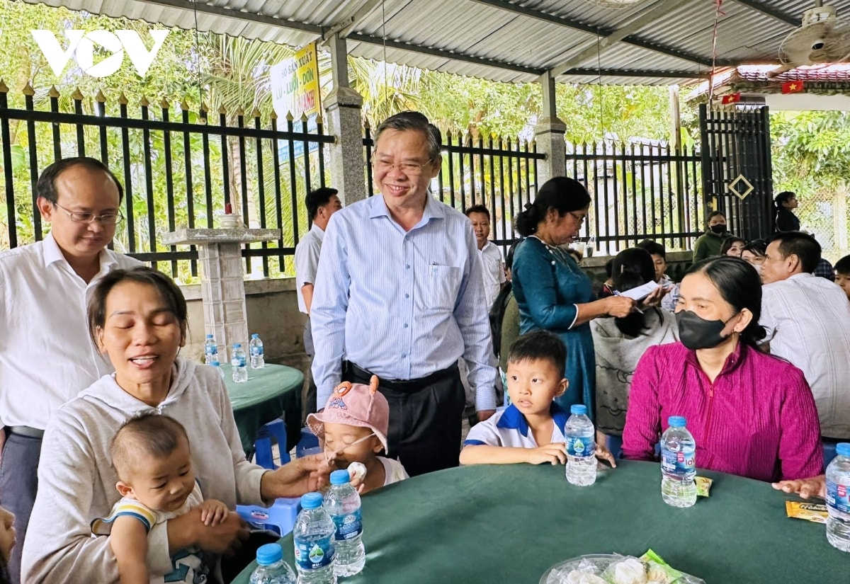 can tho to chuc ngay hoi Dai doan ket toan dan toc hinh anh 3