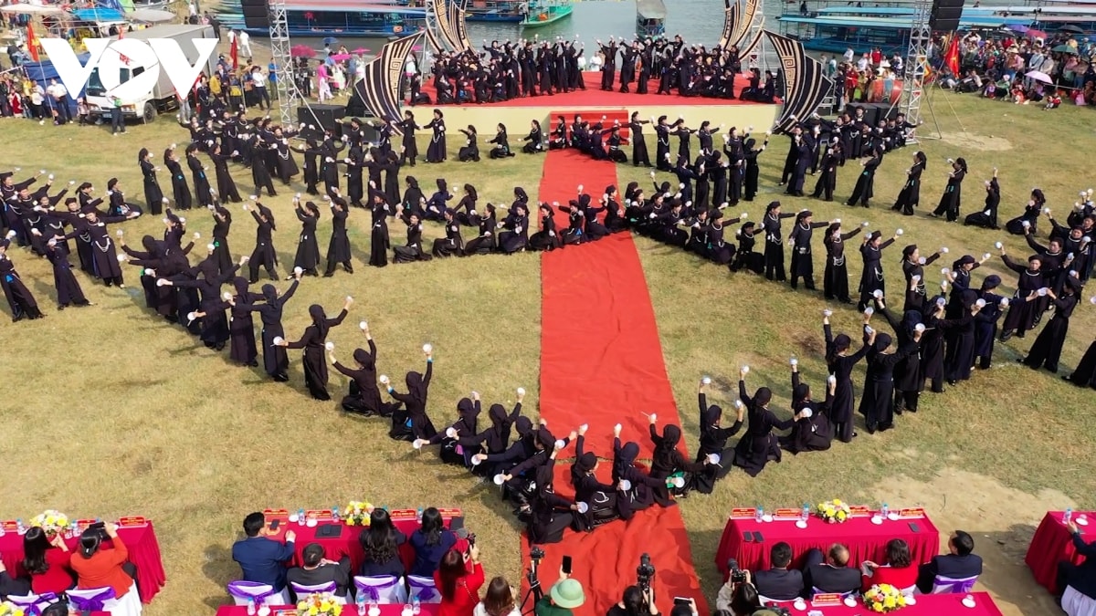 thi đua yêu nước từ những việc bình dị mỗi ngày ở vùng cao thái nguyên hình ảnh 2 thi dua yeu nuoc tu nhung viec binh di moi ngay o vung cao thai nguyen hinh anh 2