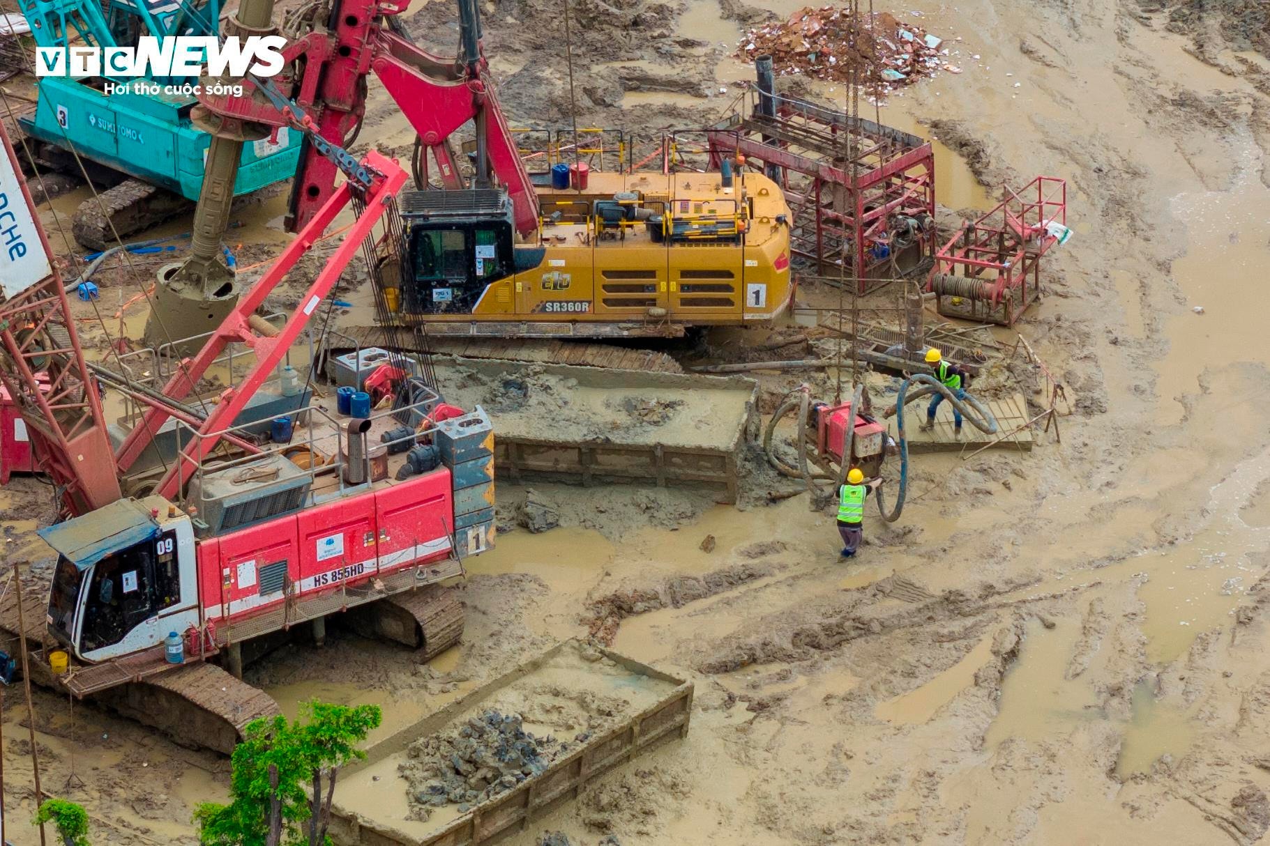 Toàn cảnh khu đất xây 2 tòa tháp biểu tượng mới ven biển ở TP.HCM - 4