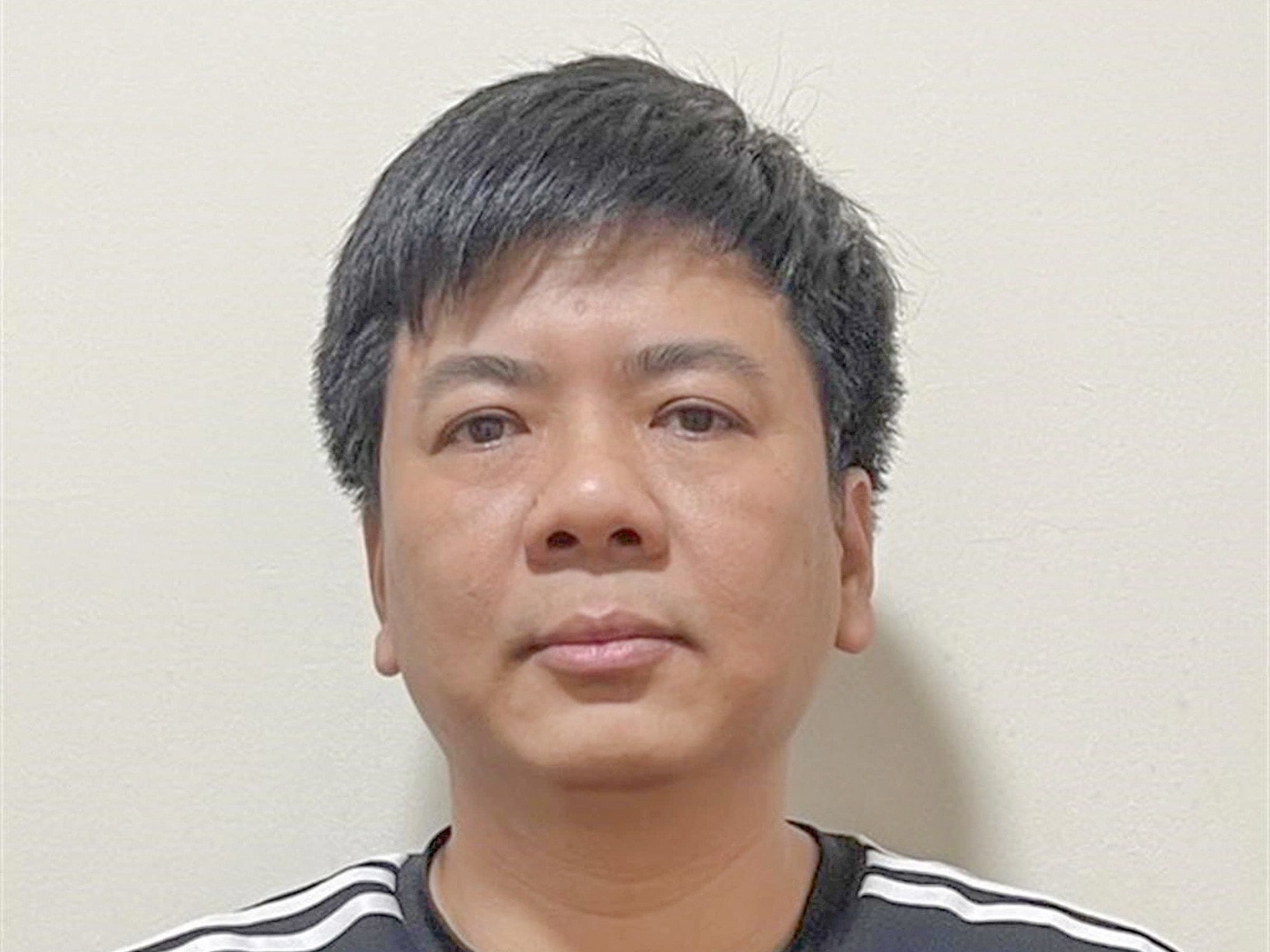 Bị can Nguyễn Ngọc Thủy, tức Shark Thuỷ.