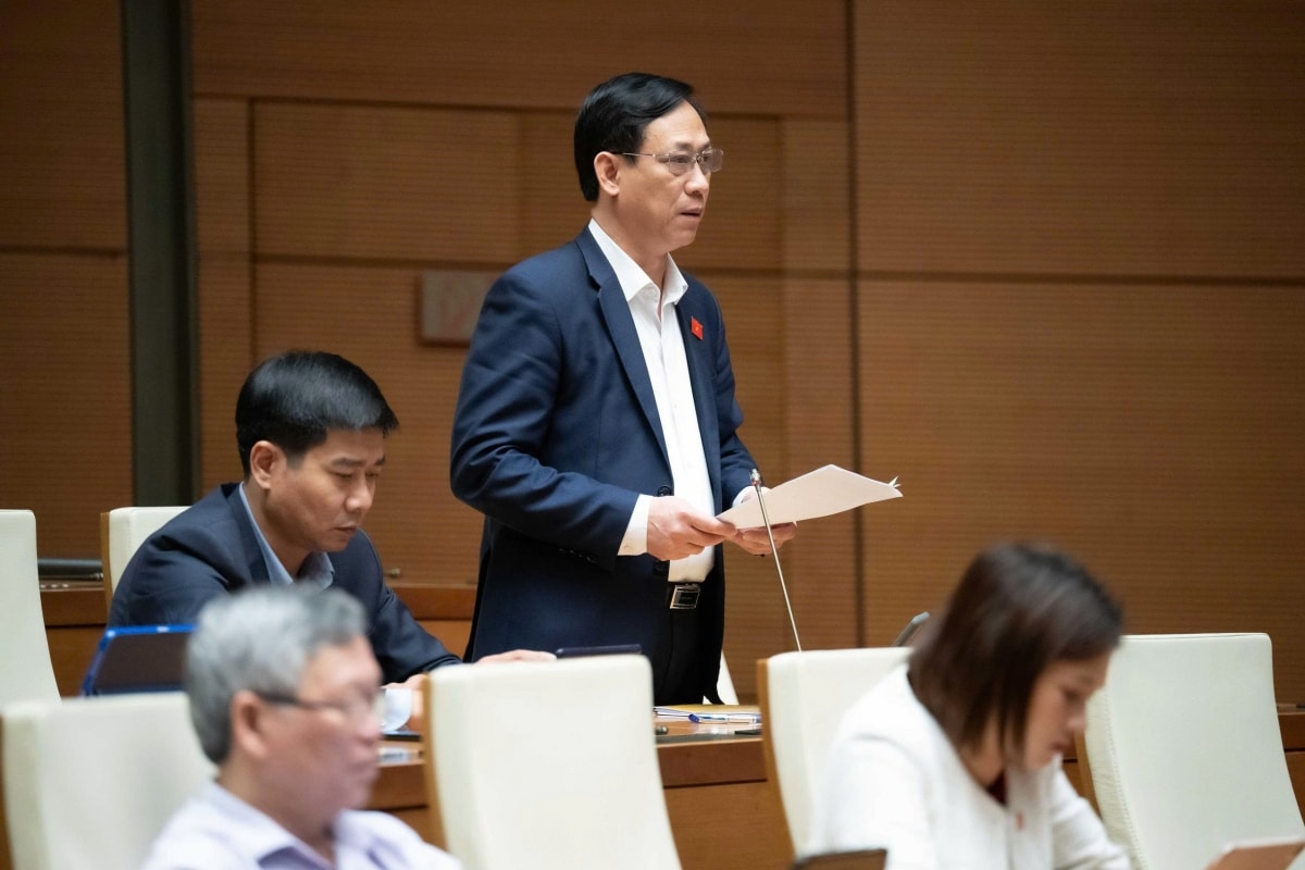 Đbqh đề nghị công khai bản kê khai tài sản trên cổng thông tin điện tử quốc gia hình ảnh 2 Dbqh de nghi cong khai ban ke khai tai san tren cong thong tin dien tu quoc gia hinh anh 2