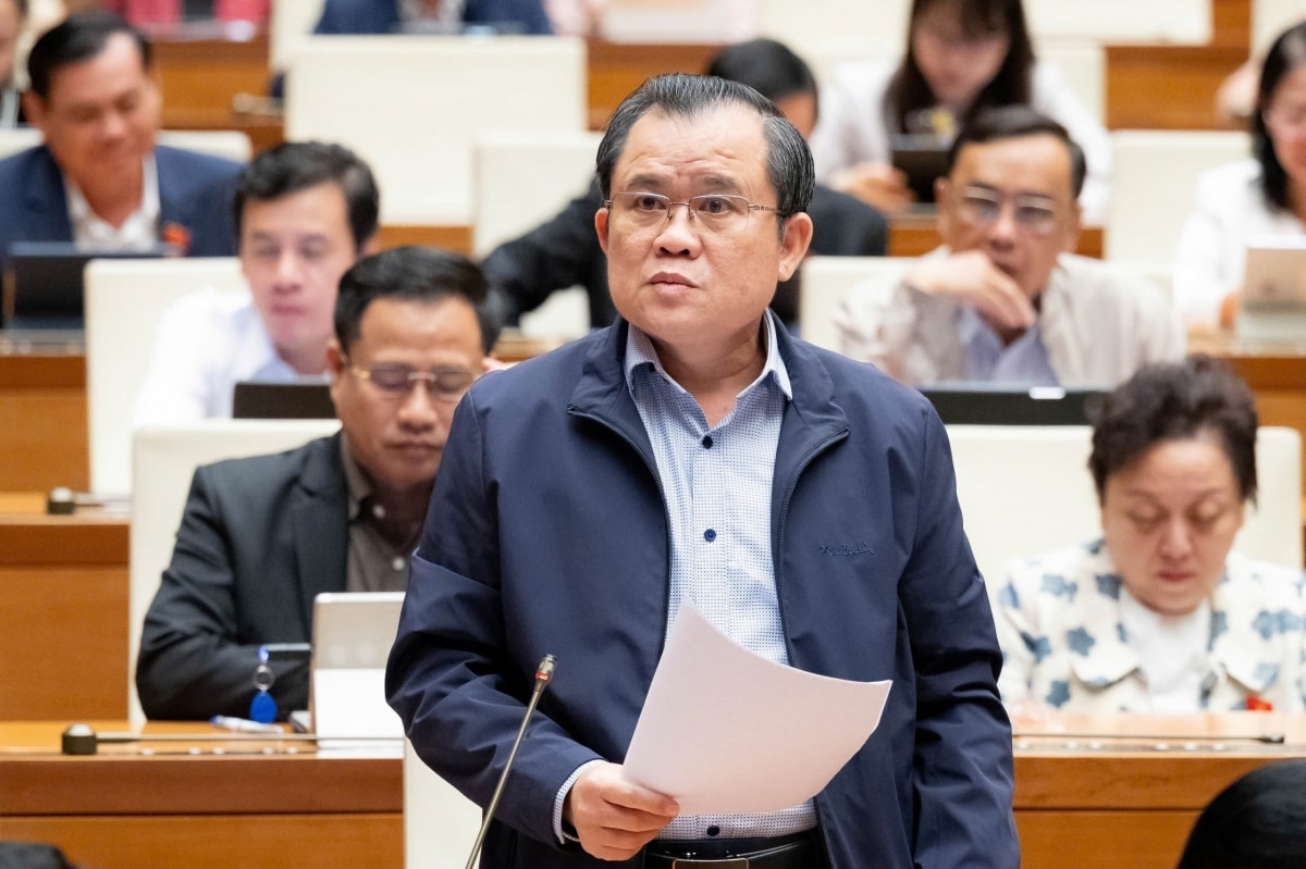 Đbqh đề nghị công khai bản kê khai tài sản trên cổng thông tin điện tử quốc gia hình ảnh 1 Dbqh de nghi cong khai ban ke khai tai san tren cong thong tin dien tu quoc gia hinh anh 1