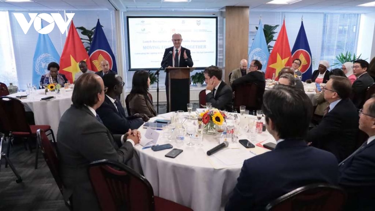 quốc tế đánh giá cao sáng kiến của việt nam trong chống tội phạm mạng hình ảnh 2 quoc te danh gia cao sang kien cua viet nam trong chong toi pham mang hinh anh 2