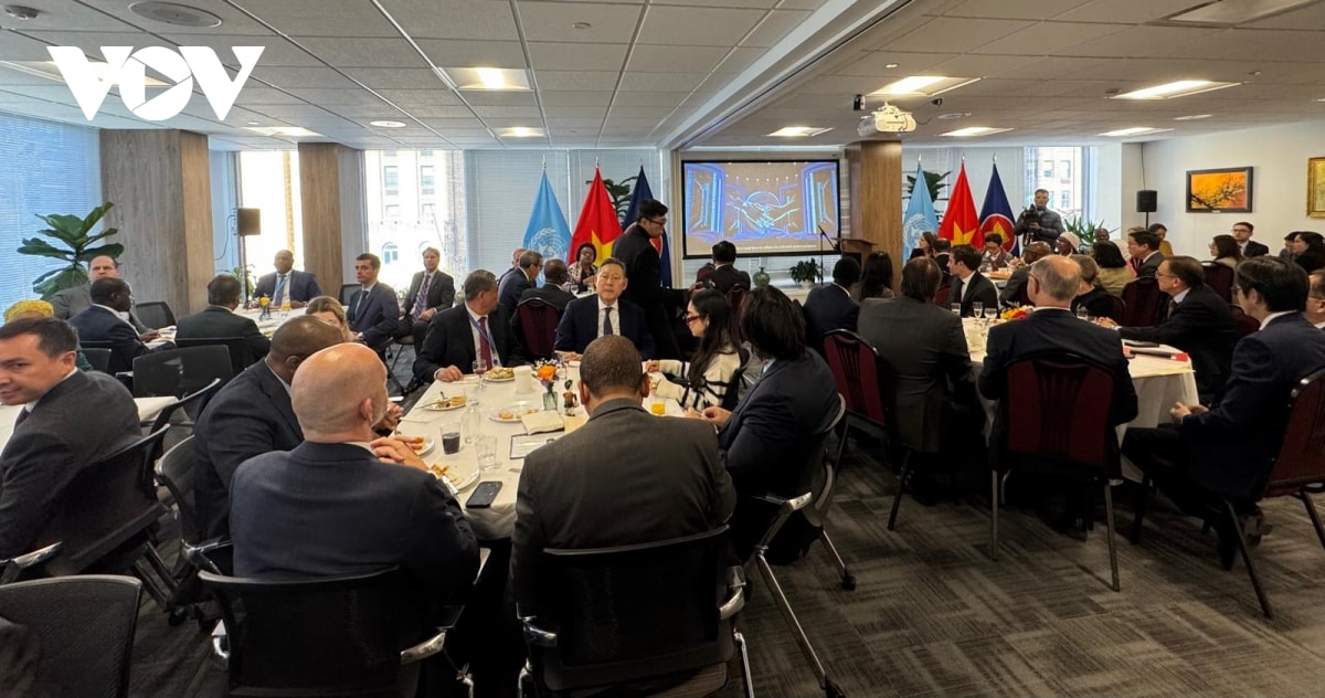 quốc tế đánh giá cao sáng kiến của việt nam trong chống tội phạm mạng hình ảnh 3 quoc te danh gia cao sang kien cua viet nam trong chong toi pham mang hinh anh 3