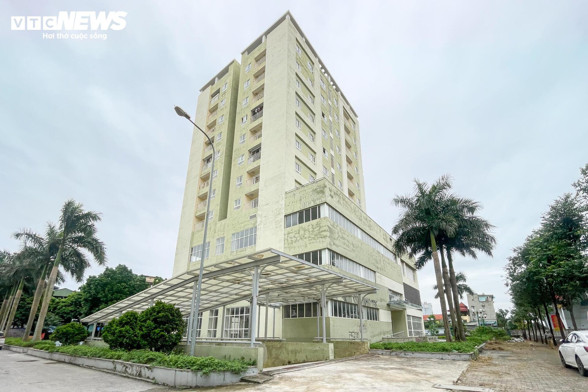Toàn cảnh nơi ở mới của người dân ven hồ Hoàn Kiếm sau di dời - 3