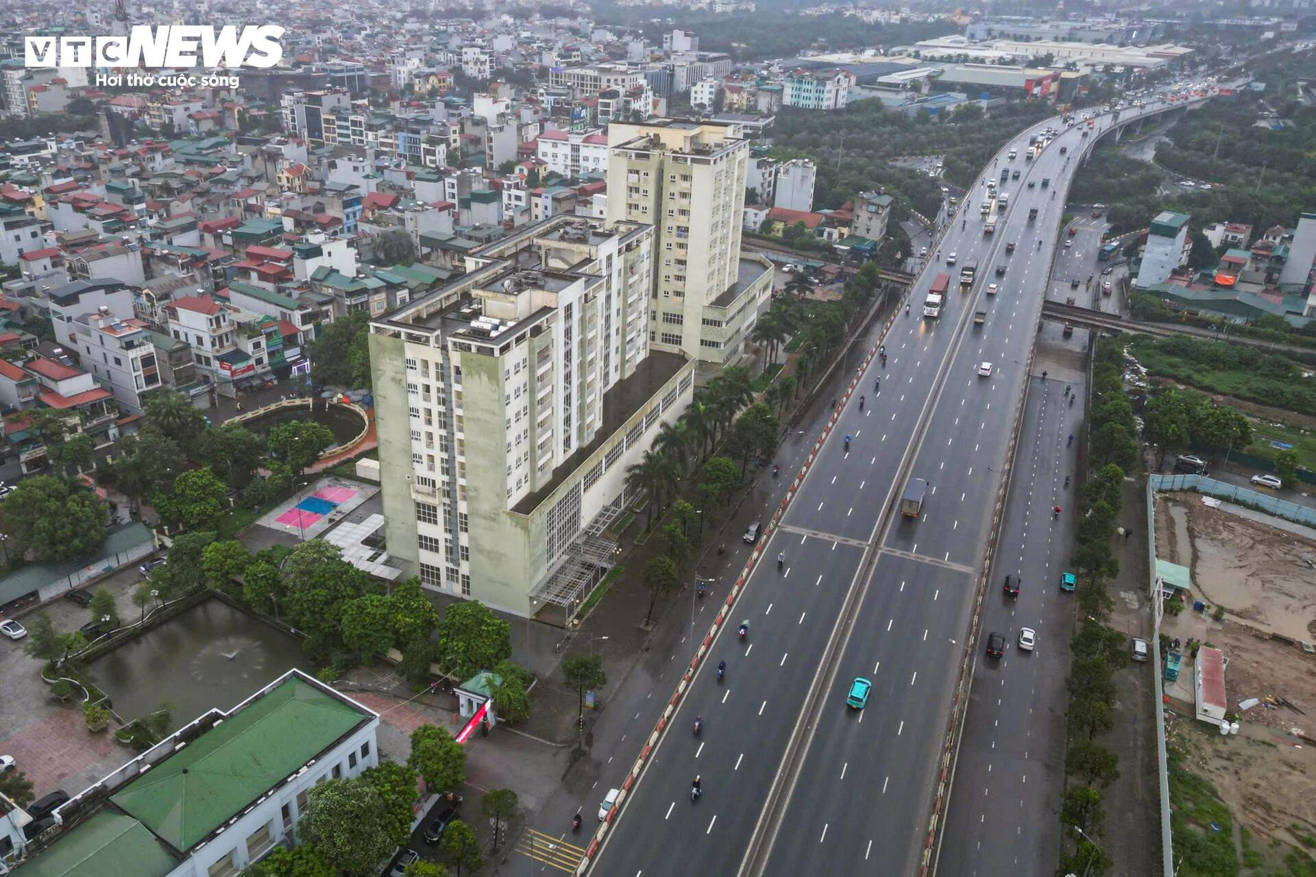 Toàn cảnh nơi ở mới của người dân ven hồ Hoàn Kiếm sau di dời - 4