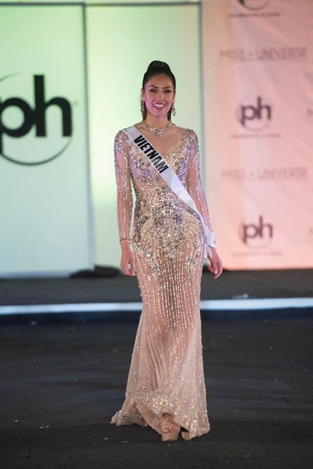 thanh tich cua nguoi dep viet tai miss universe trong 10 nam qua hinh anh 3