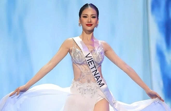 thanh tich cua nguoi dep viet tai miss universe trong 10 nam qua hinh anh 9