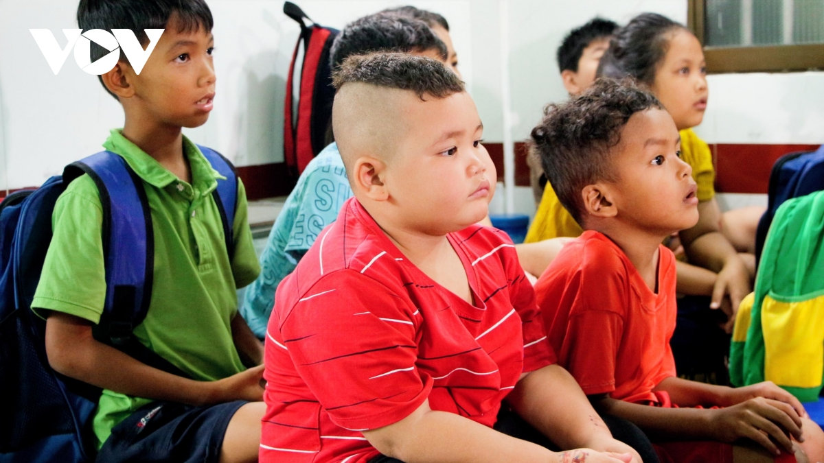 lớp học nhỏ - tình thương lớn của cô giáo khmer trần thị mươn ở cần thơ hình ảnh 4 lop hoc nho - tinh thuong lon cua co giao khmer tran thi muon o can tho hinh anh 4