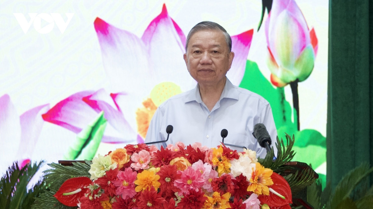 tổng bí thư tô lâm tạo điểm tựa vững chắc để ngư dân vươn khơi, bám biển hình ảnh 3 tong bi thu to lam tao diem tua vung chac de ngu dan vuon khoi, bam bien hinh anh 3