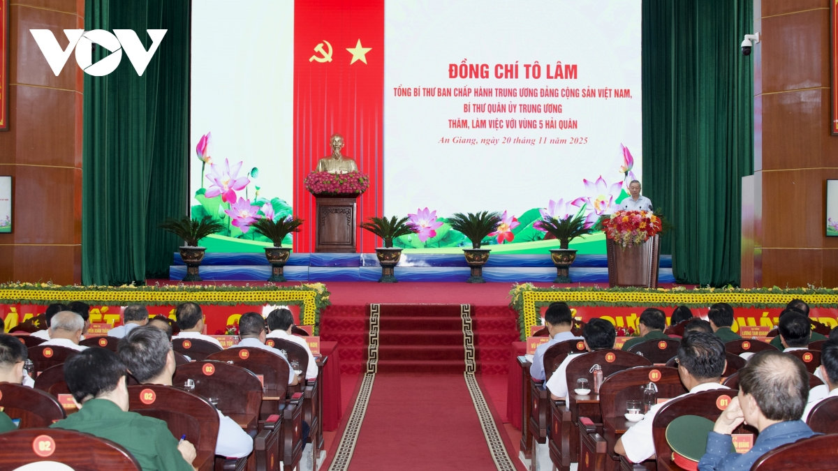 tổng bí thư tô lâm tạo điểm tựa vững chắc để ngư dân vươn khơi, bám biển hình ảnh 2 tong bi thu to lam tao diem tua vung chac de ngu dan vuon khoi, bam bien hinh anh 2