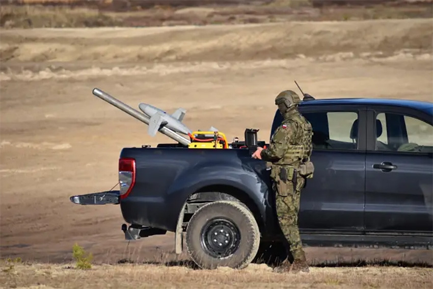 hé lộ vũ khí bí mật giúp ukraine đánh chặn hơn 1.000 uav shahed hình ảnh 1 he lo vu khi bi mat giup ukraine danh chan hon 1.000 uav shahed hinh anh 1