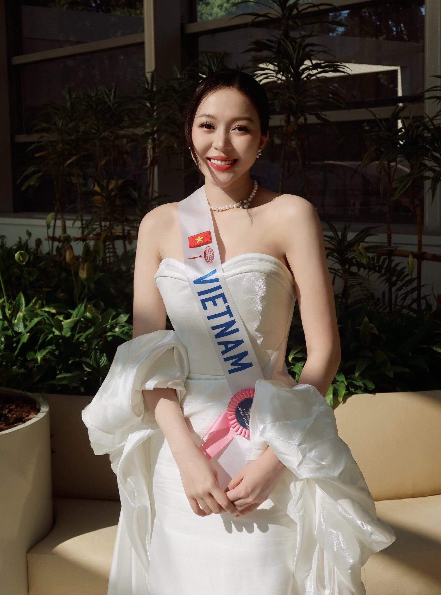 Kiều Duy giữ phong độ ổn định tại cuộc thi năm nay.