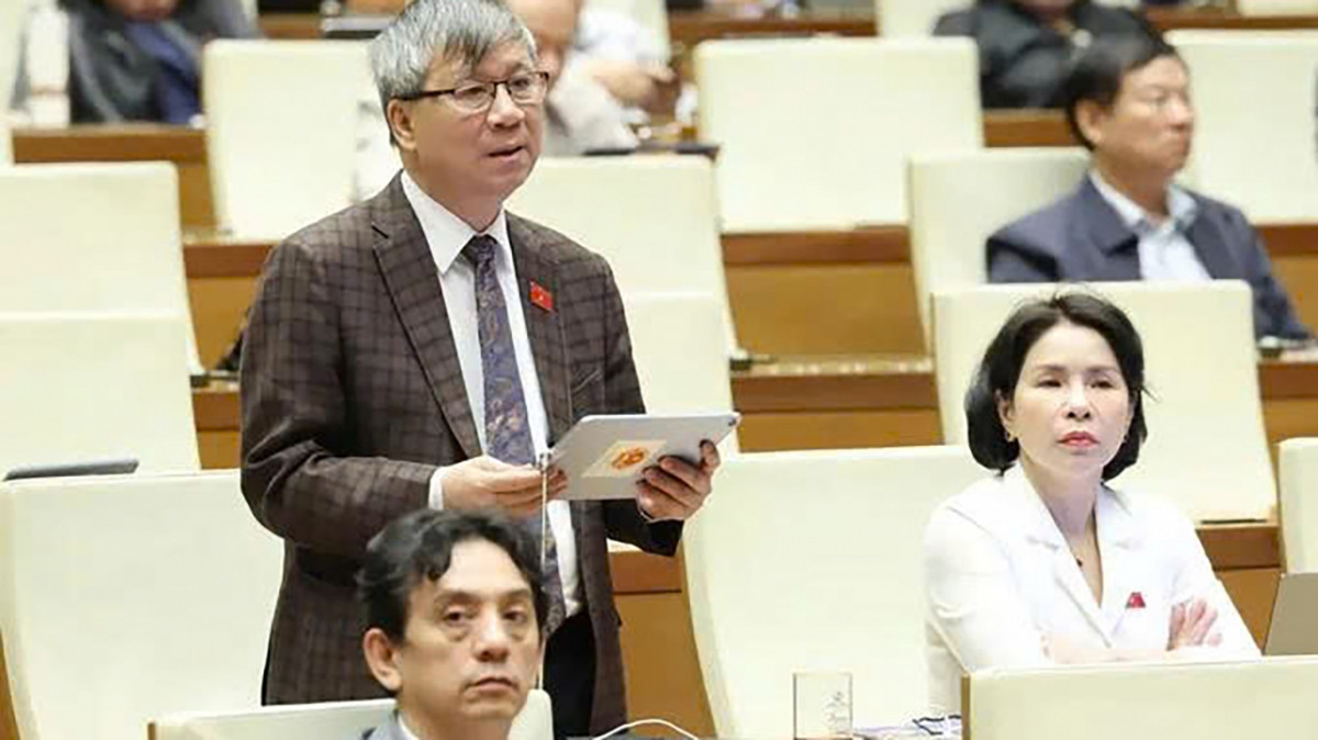 Dbqh de nghi cam san xuat, kinh doanh thuoc la dien tu va thuoc la nong hinh anh 1