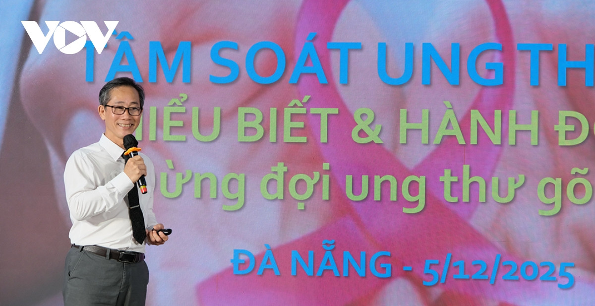 mỗi năm, việt nam ghi nhận khoảng 24.600 ca ung thư vú, hơn 10.000 ca tử vong hình ảnh 3 moi nam, viet nam ghi nhan khoang 24.600 ca ung thu vu, hon 10.000 ca tu vong hinh anh 3