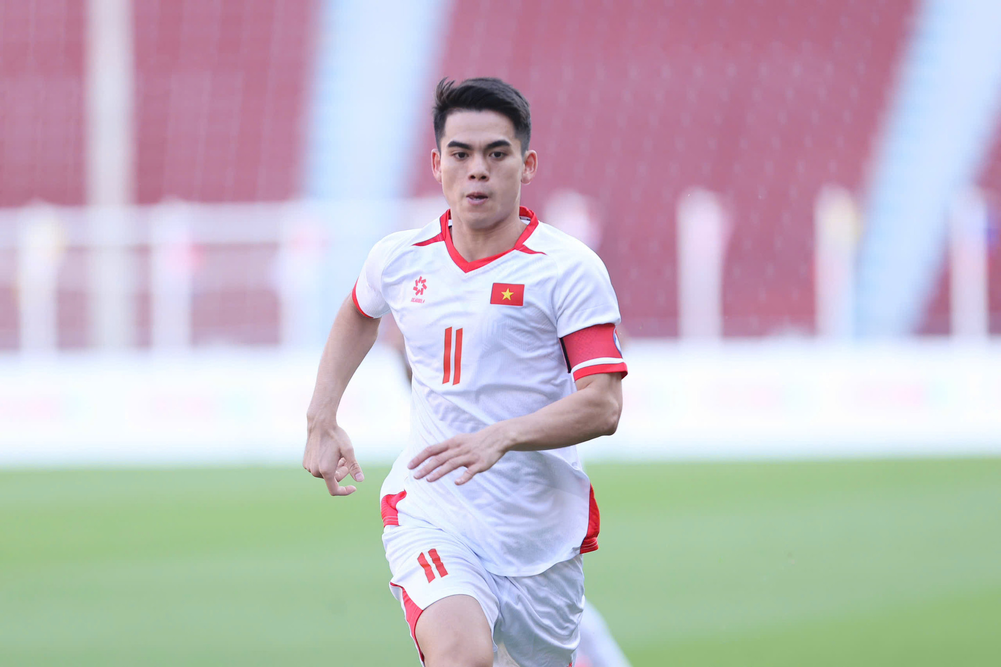 U22 Việt Nam đấu với Lào, Malaysia ở vòng bảng SEA Games 33.