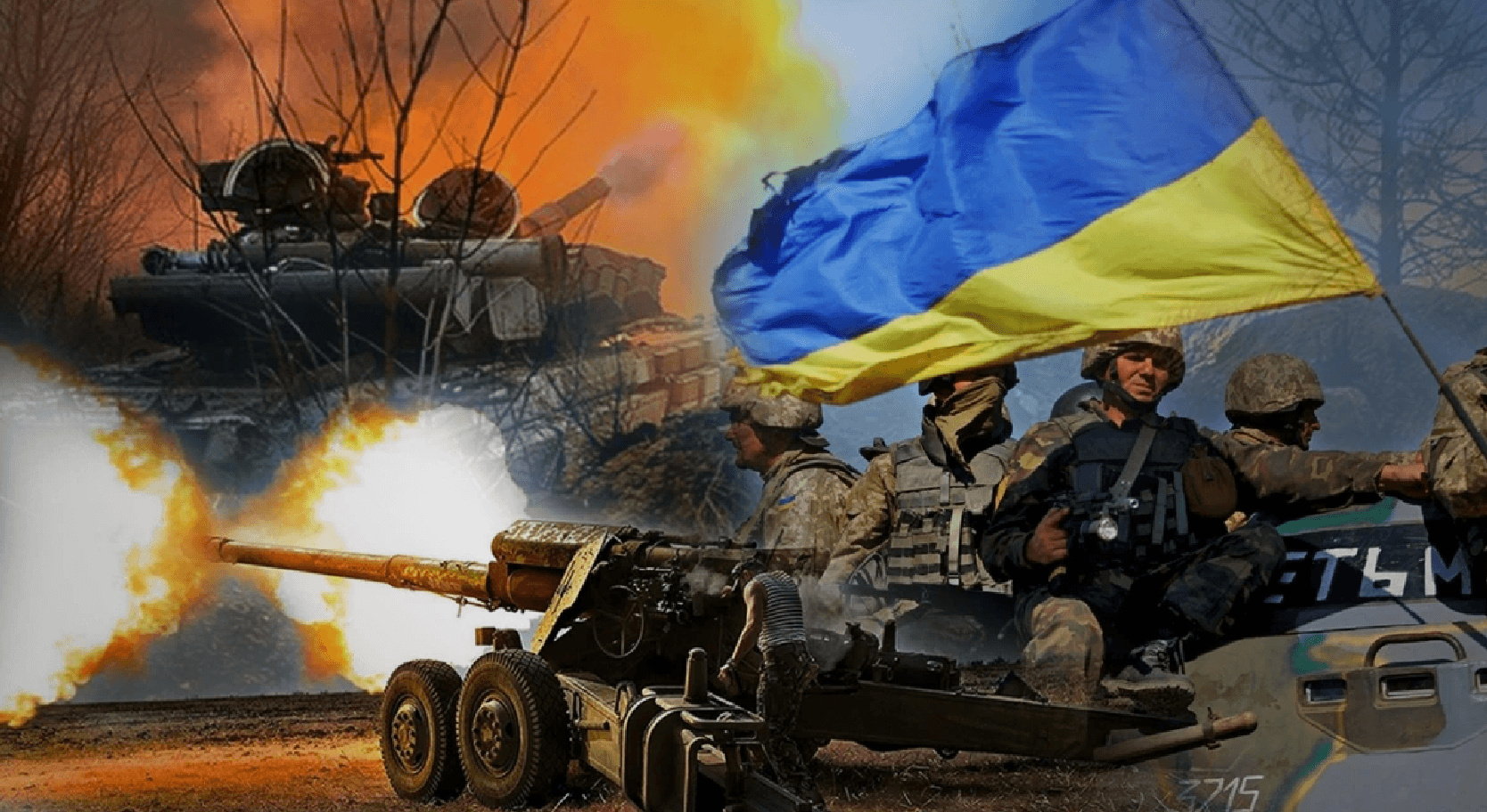 Cuộc xung đột Nga - Ukraine vẫn chưa tìm thấy hồi kết. (Ảnh: Getty)