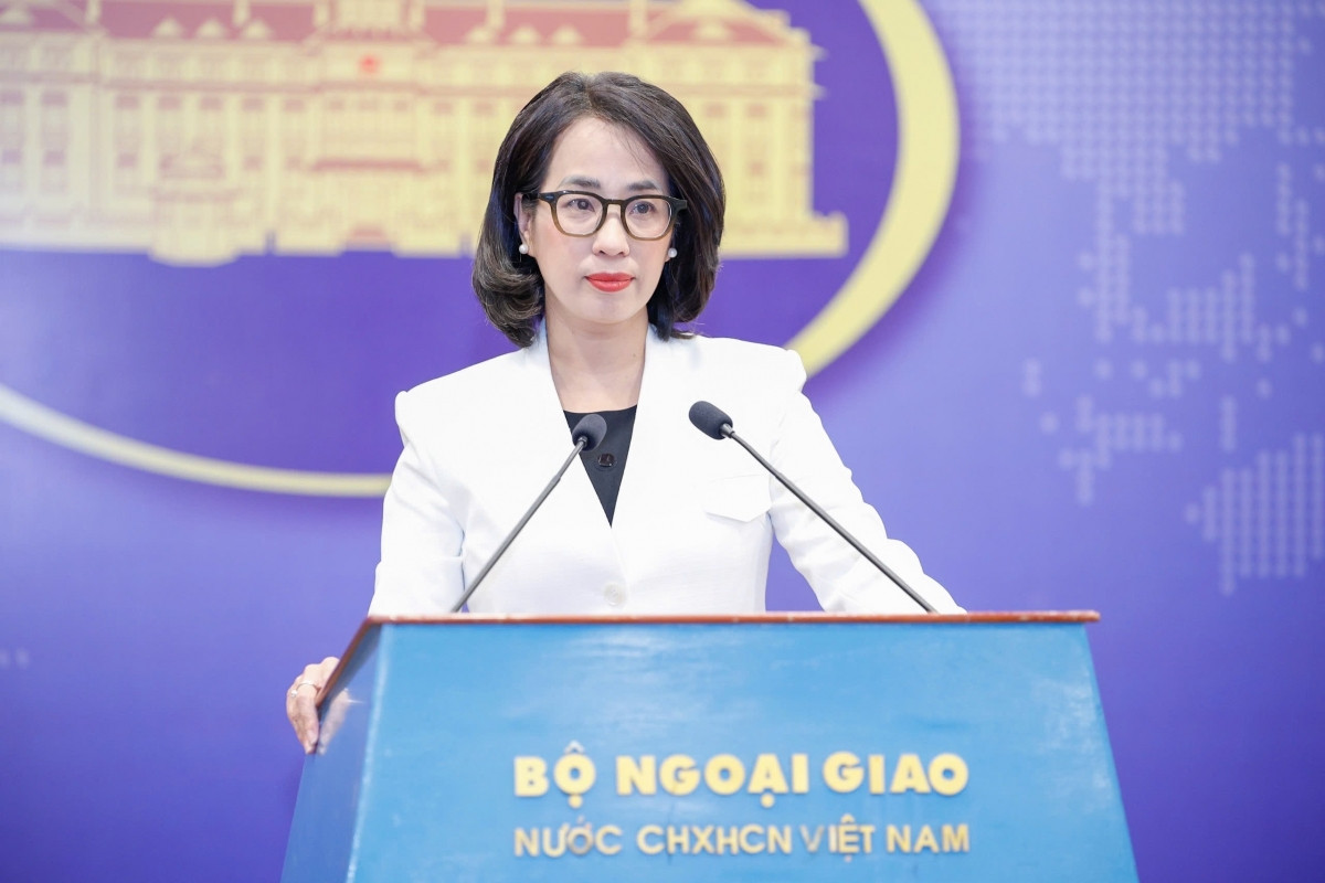 phản ứng của việt nam về diễn biến căng thẳng campuchia - thái lan hình ảnh 1 phan ung cua viet nam ve dien bien cang thang campuchia - thai lan hinh anh 1