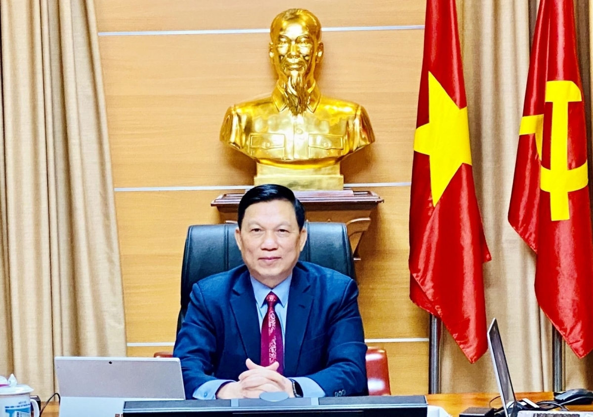 nghi quyet 72 khoa hoc va cong nghe la dong luc phat trien nen y te hien dai hinh anh 1