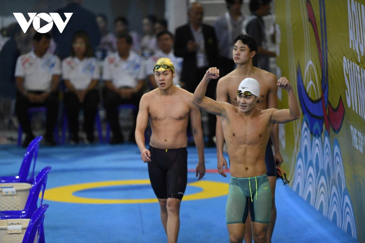 lich thi dau sea games 33 cua doan the thao viet nam hom nay 12 12 hinh anh 1