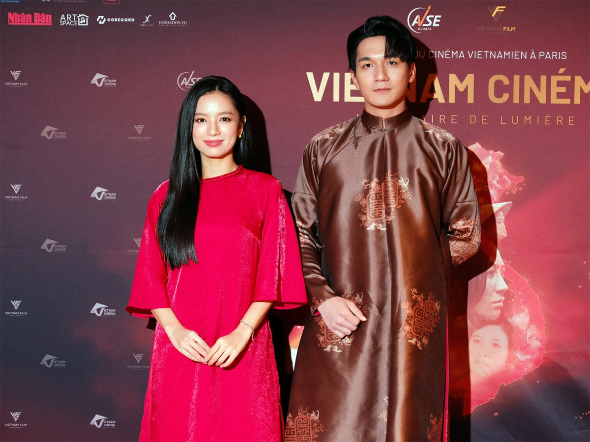  mua do khien khan gia quoc te xuc dong tai tuan le Dien anh viet nam o paris hinh anh 2