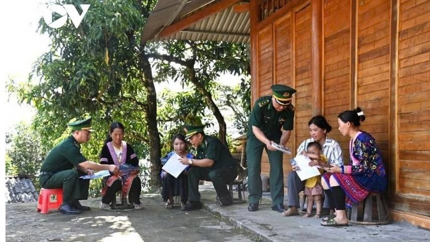 lay dan lam goc de dan biet, dan ban, dan kiem tra trong ky nguyen the che moi hinh anh 1
