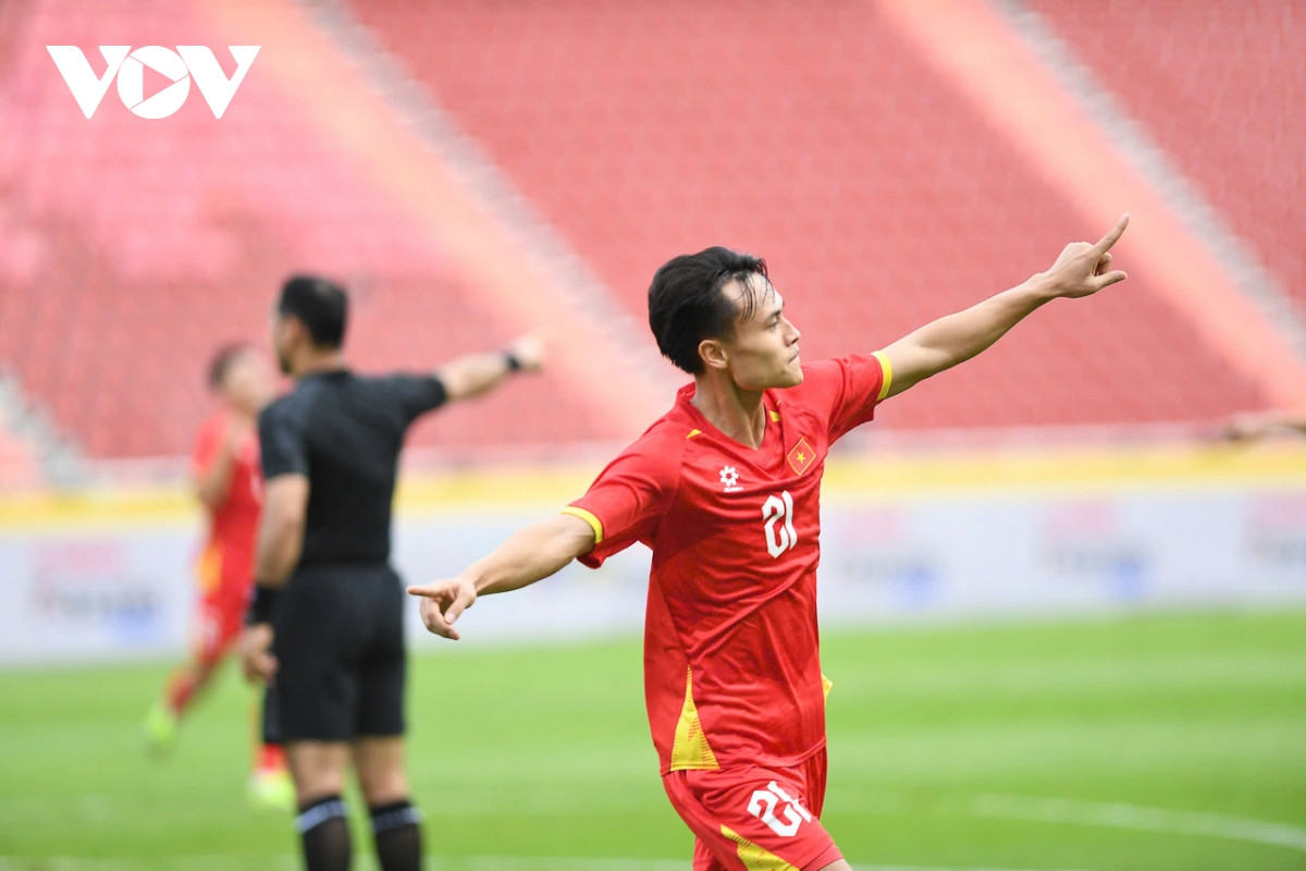lich thi dau sea games 33 cua Doan the thao viet nam hom nay 15 12 hinh anh 1