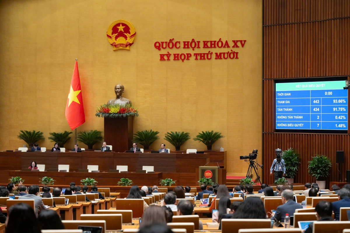 luat an ninh mang nen tang phap ly bao ve chu quyen quoc gia tren khong gian so hinh anh 1
