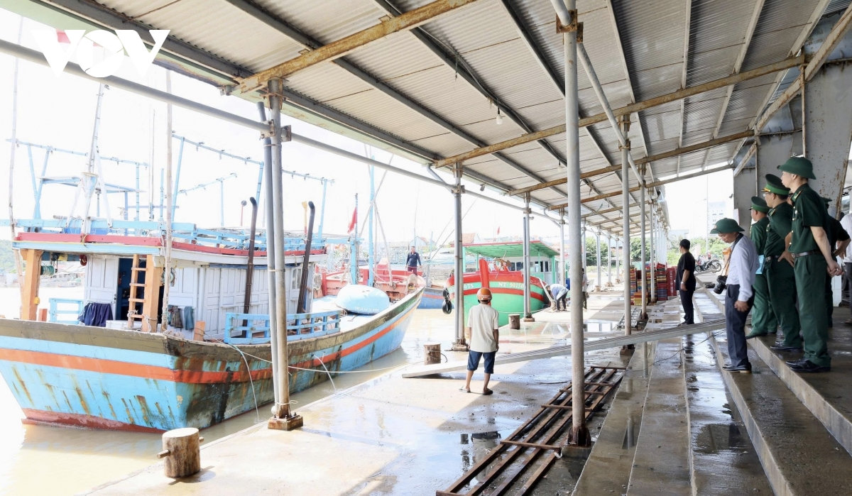 bão tan, lũ rút, ngư dân Đắk lắk ra khơi vụ cá bắc, đẩy mạnh chống khai thác iuu hình ảnh 3 bao tan, lu rut, ngu dan Dak lak ra khoi vu ca bac, day manh chong khai thac iuu hinh anh 3