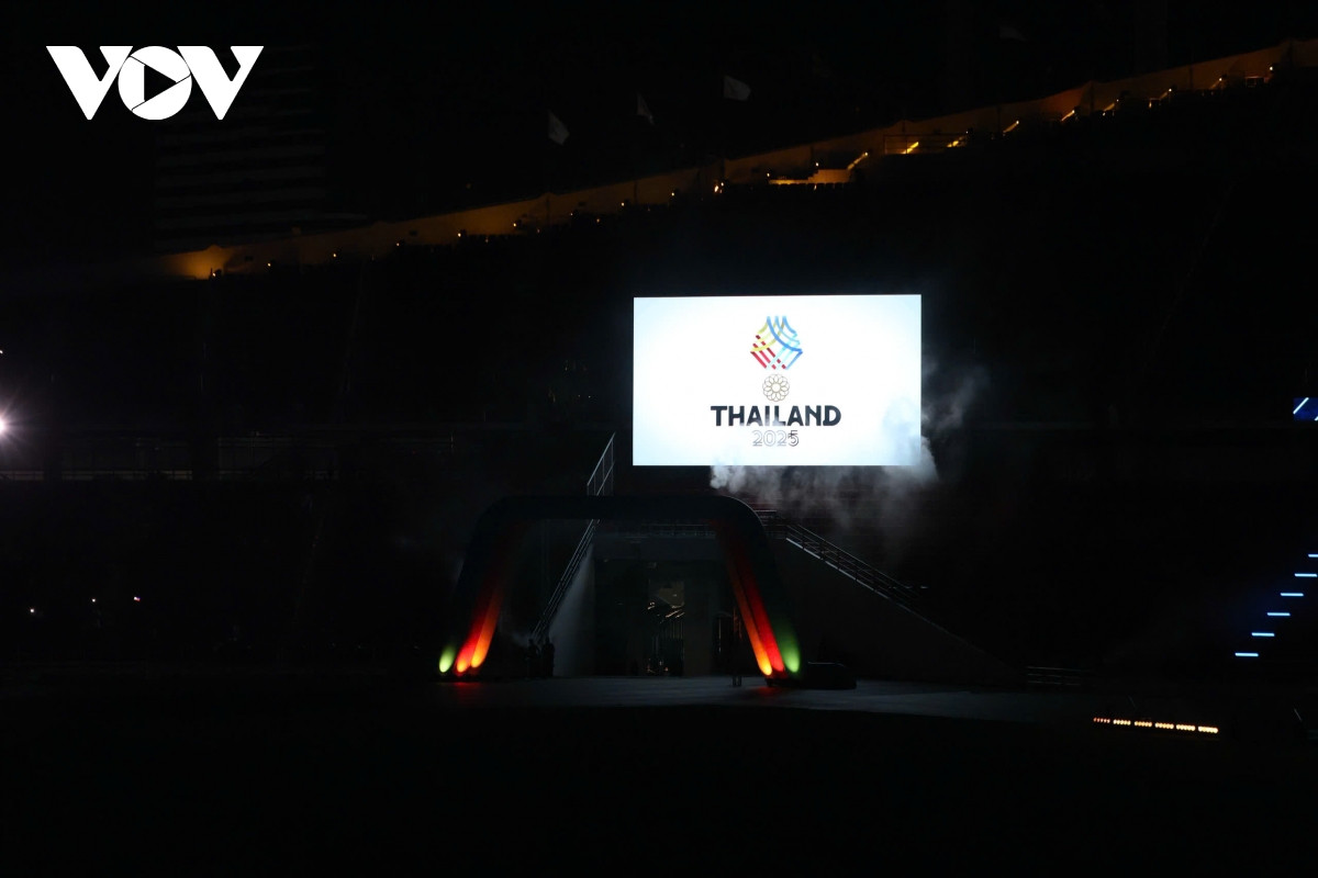 be mac sea games 33 Doan the thao viet nam dung thu 3 toan doan hinh anh 24
