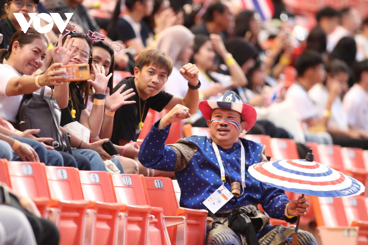 be mac sea games 33 Doan the thao viet nam dung thu 3 toan doan hinh anh 12