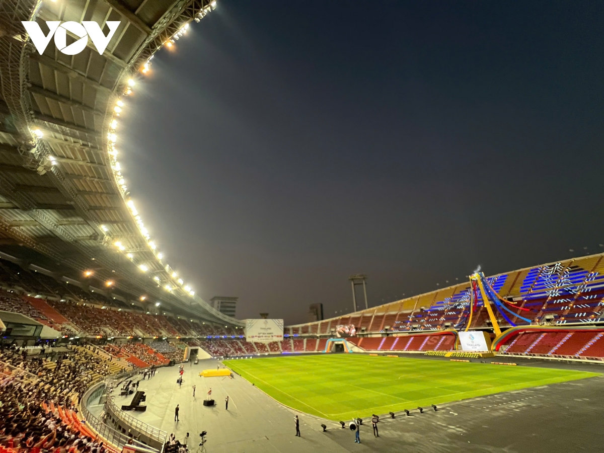 be mac sea games 33 Doan the thao viet nam dung thu 3 toan doan hinh anh 6