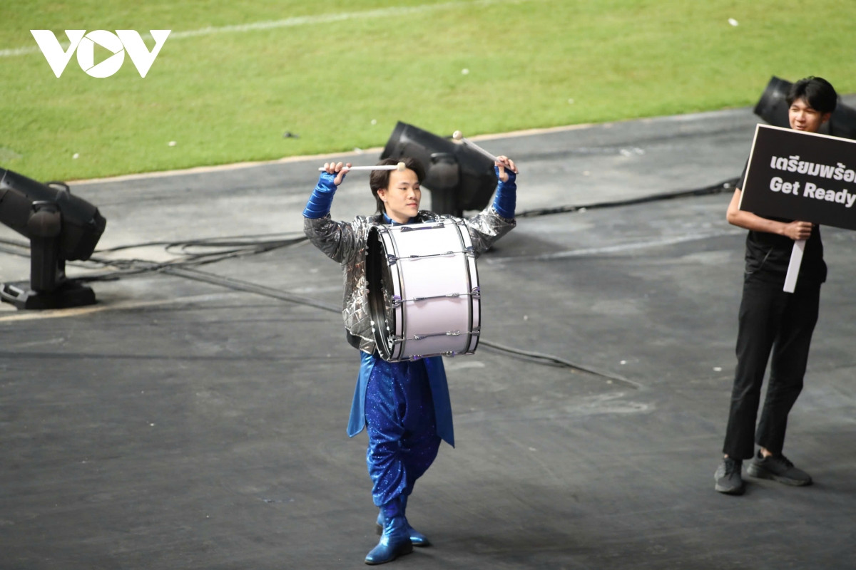 be mac sea games 33 Doan the thao viet nam dung thu 3 toan doan hinh anh 16