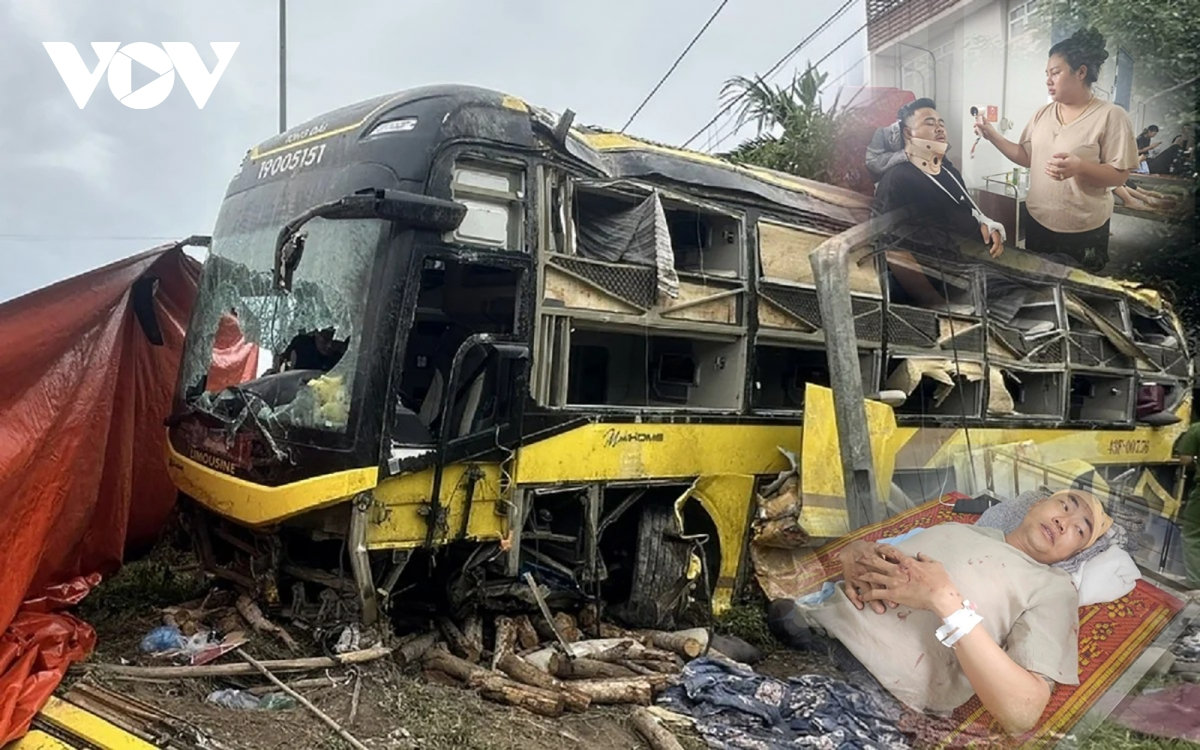 nhung tham kich giao thong nam 2025 hoi chuong bao dong ve an toan giao thong hinh anh 1