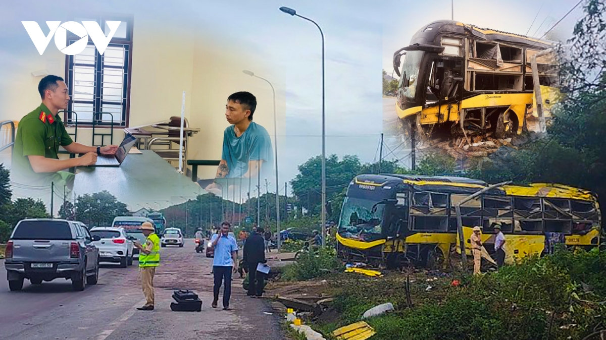 nhung tham kich giao thong nam 2025 hoi chuong bao dong ve an toan giao thong hinh anh 2