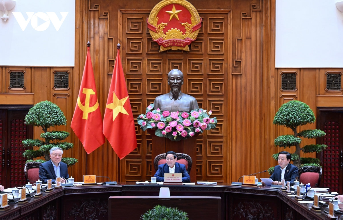 thu tuong cong khai cac phuong an dau tu tuyen duong sat toc do cao bac-nam hinh anh 2
