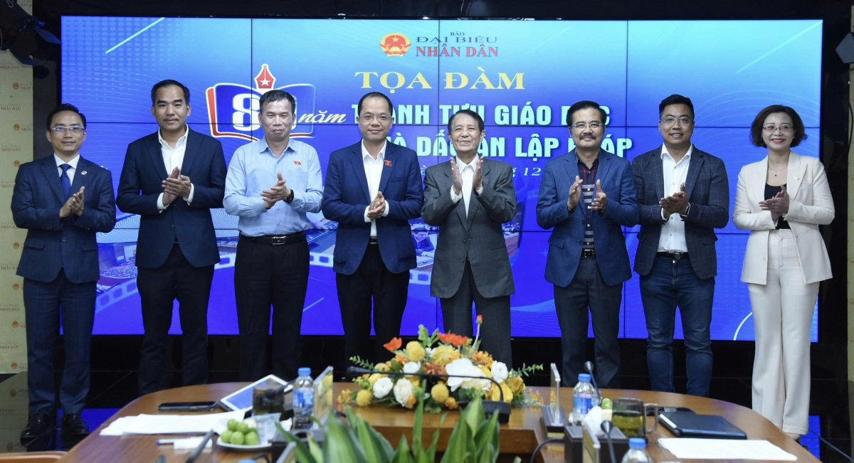 nhận diện cơ hội từ các quyết sách mới dành cho giáo dục hình ảnh 3 nhan dien co hoi tu cac quyet sach moi danh cho giao duc hinh anh 3