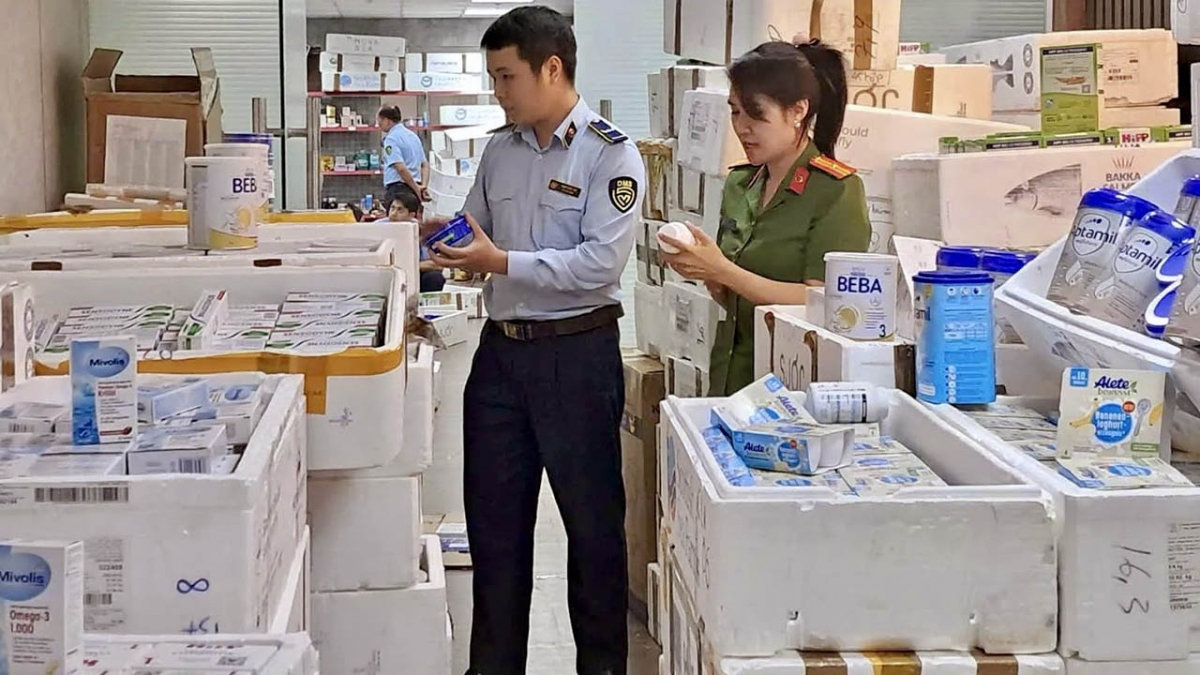 hang gia, gian lan bua vay thi truong xu ly hon 23.000 vu vi pham nam 2025 hinh anh 2