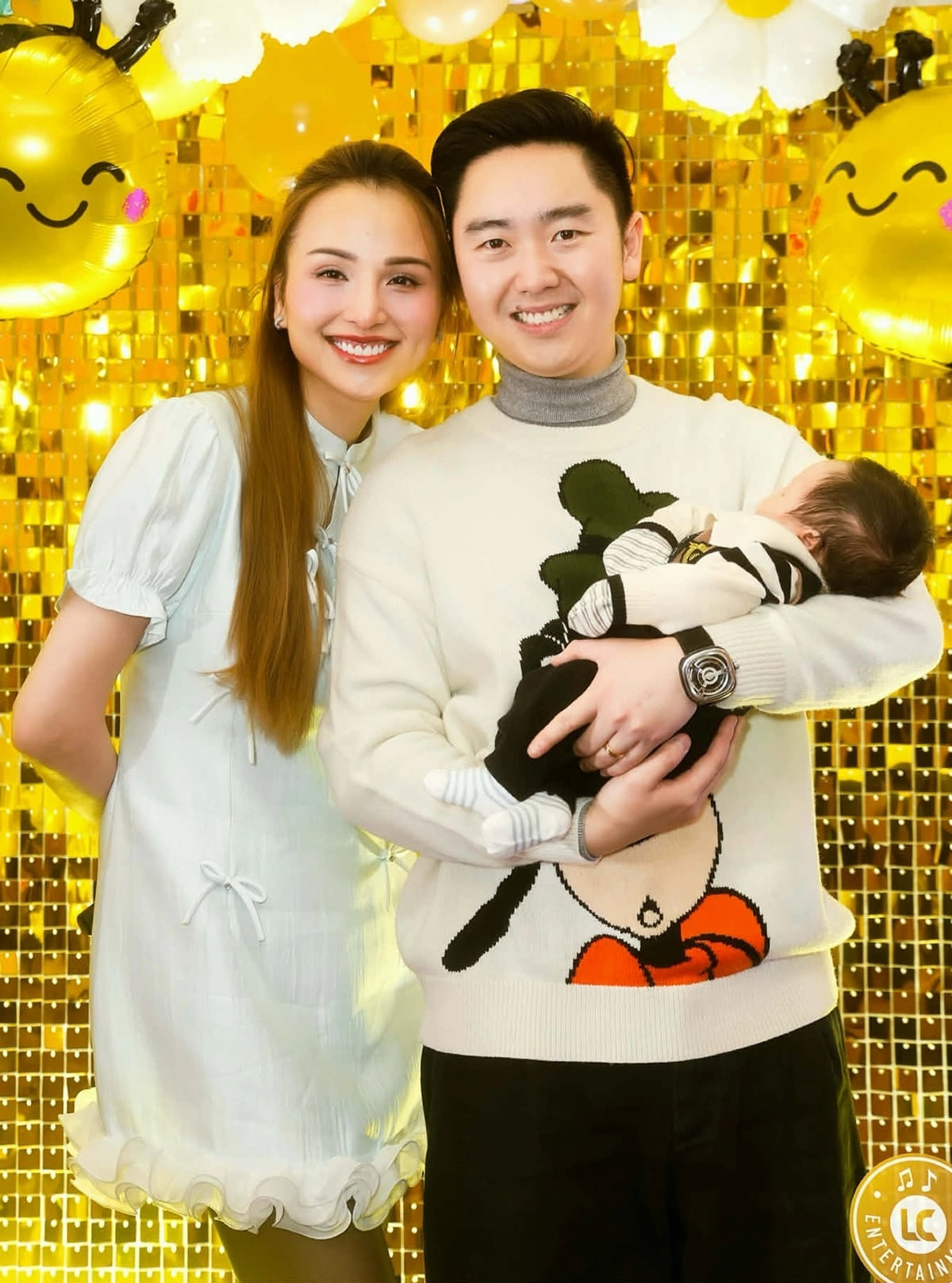 sao viet 25 12 gia dinh ha anh huong khong khi giang sinh o london hinh anh 4
