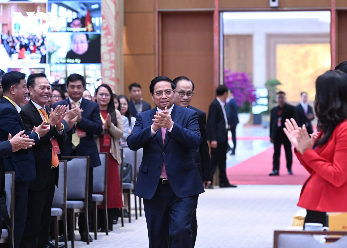 thu tuong phat trien cong dong nguoi viet nam o nuoc ngoai ben vung, but pha hinh anh 1