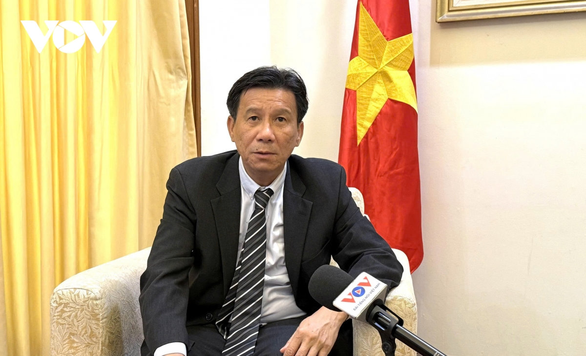 70 nam quan he viet nam - indonesia nen tang vung chac huong toi tuong lai hinh anh 1