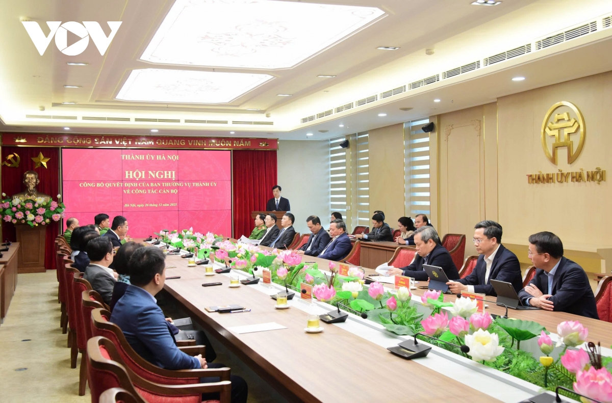 thiếu tướng nguyễn thành long giữ chức chánh văn phòng thành ủy hà nội hình ảnh 1 thieu tuong nguyen thanh long giu chuc chanh van phong thanh uy ha noi hinh anh 1